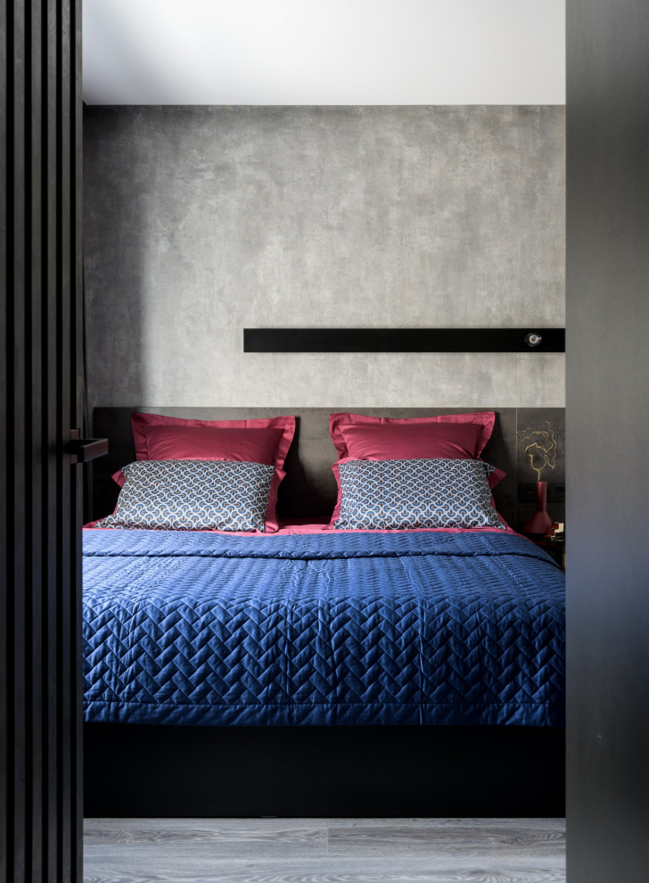 Квартира с гардеробной для коллекции кроссовок