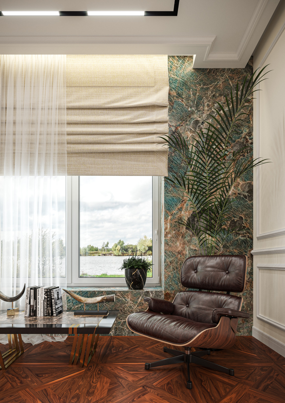 Кабинет 2-ой этаж