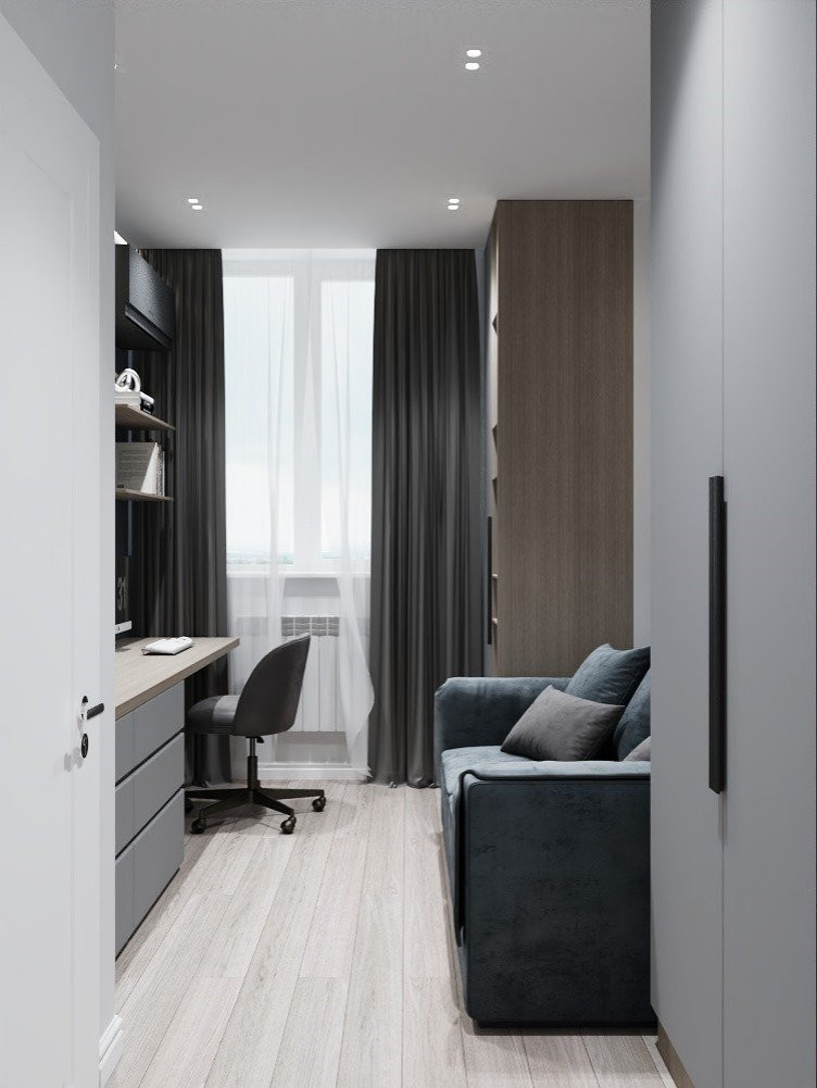 Дизайн кабинета