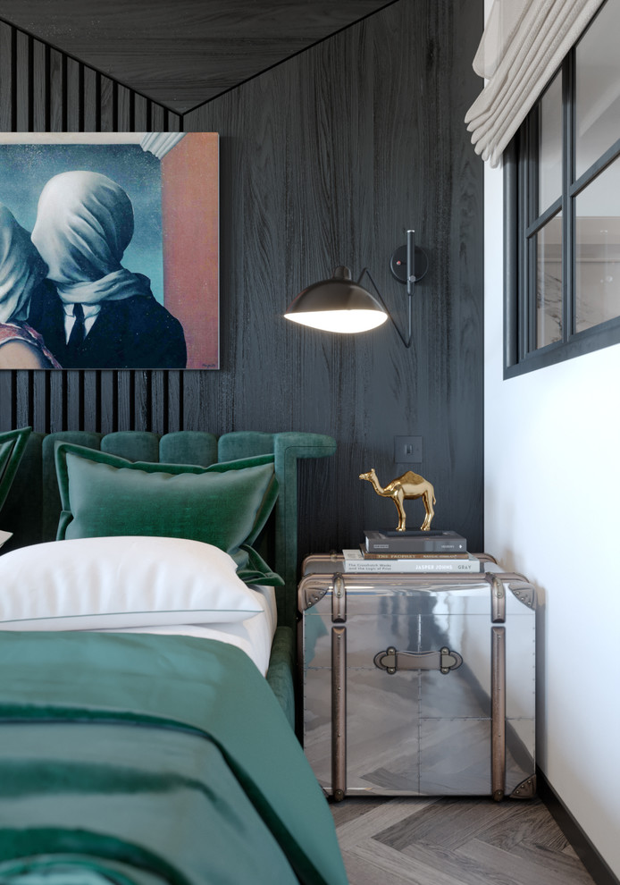 Современная квартира на Щукинской 45 метров