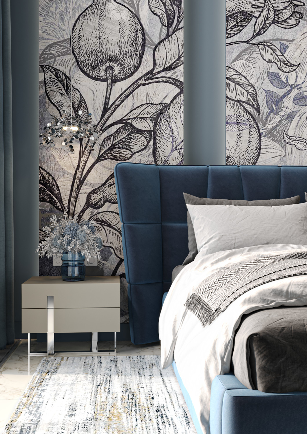 г.Сириус , Екатеринеский квартал , 175 кв.м \ 3 спальни