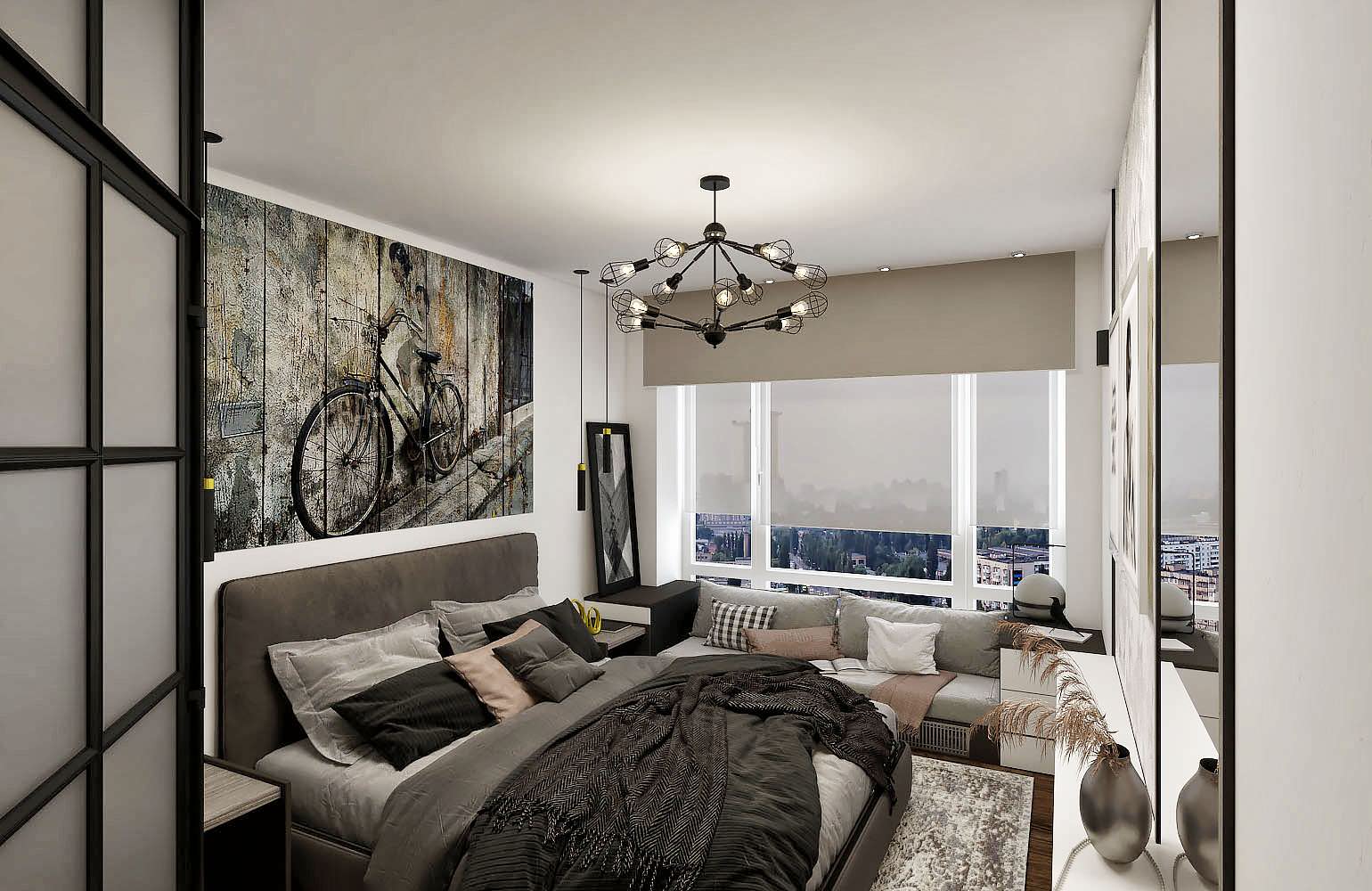 ЖК Среда 60м.кв