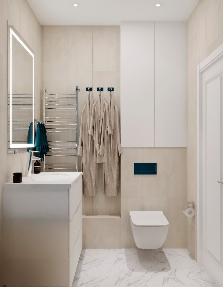 Обложка проекта: Квартира в ЖК Крылья