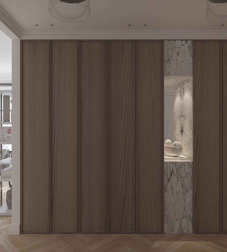 Обложка проекта: ЖК Тишинка Москва 1