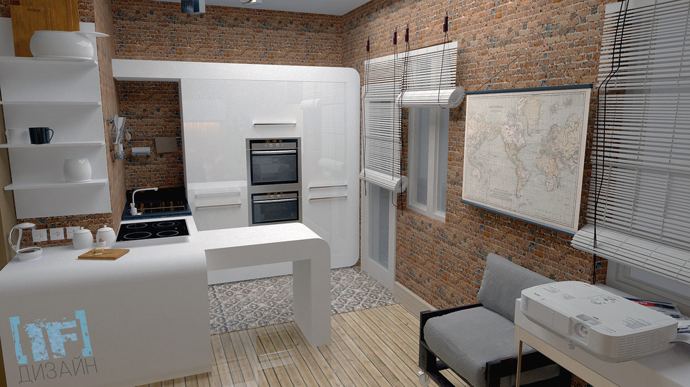 Квартира Холостяка-Москва