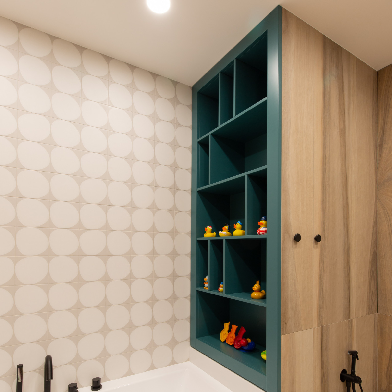 Квартира В ЖК «Донской Олимп»