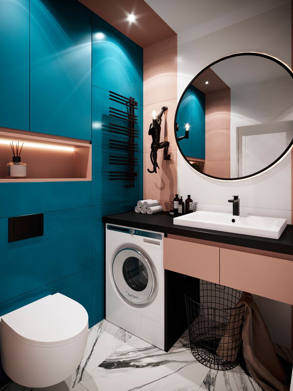 ЖК Академика Павлова, 43 м2