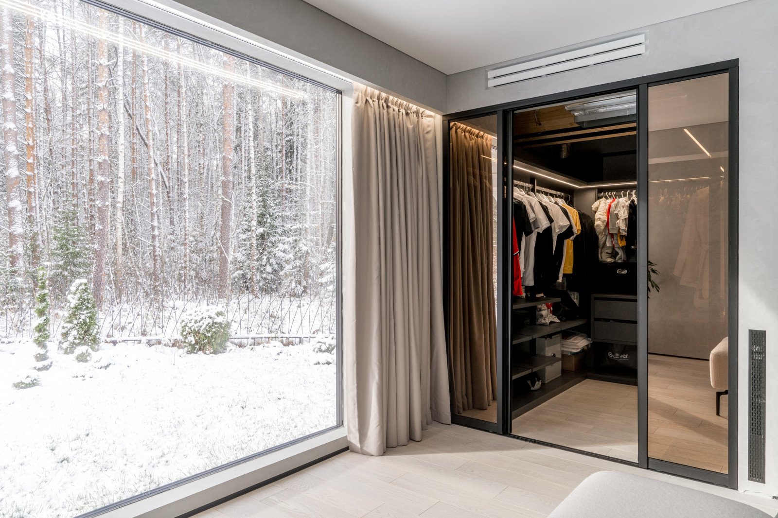 Реализация проекта индивидуального жилого дома