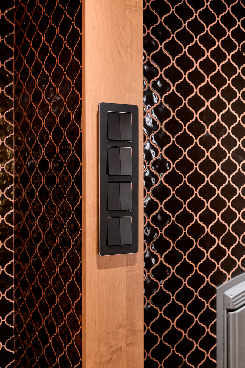 Werkel в новом проекте Орлов Сергей (Русская баня по-турецки)