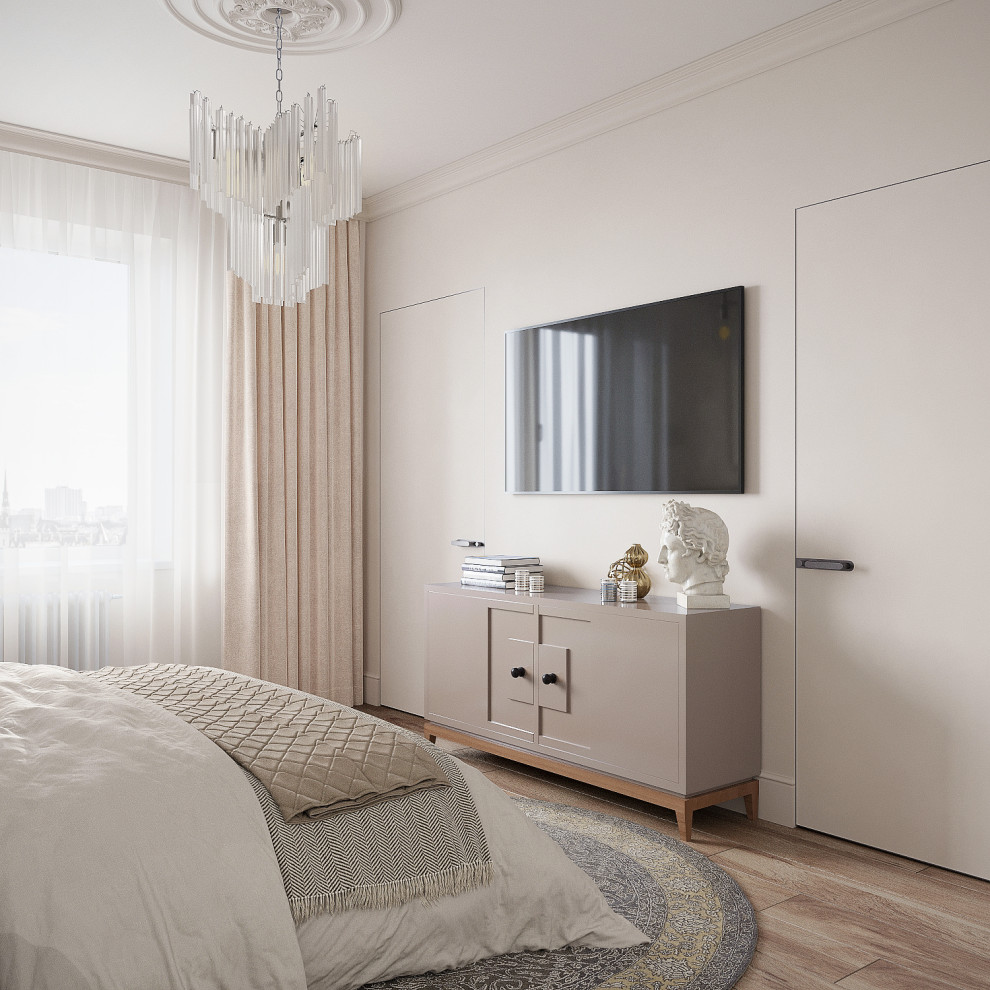 Квартира в скандинавском стиле