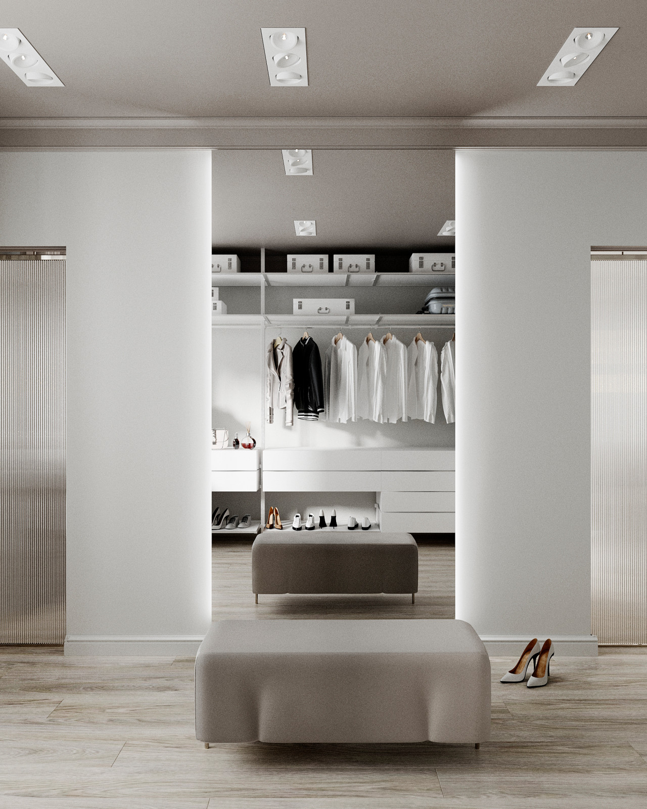 Загородный дом