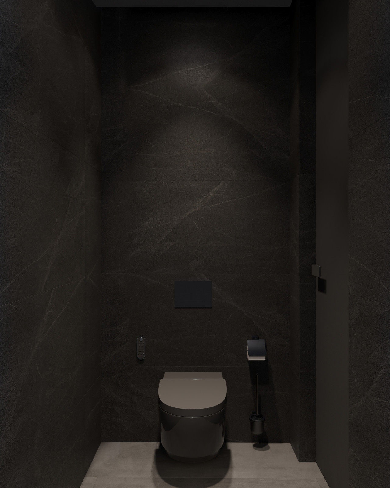 BARNHOUSE | Гостевой санузел