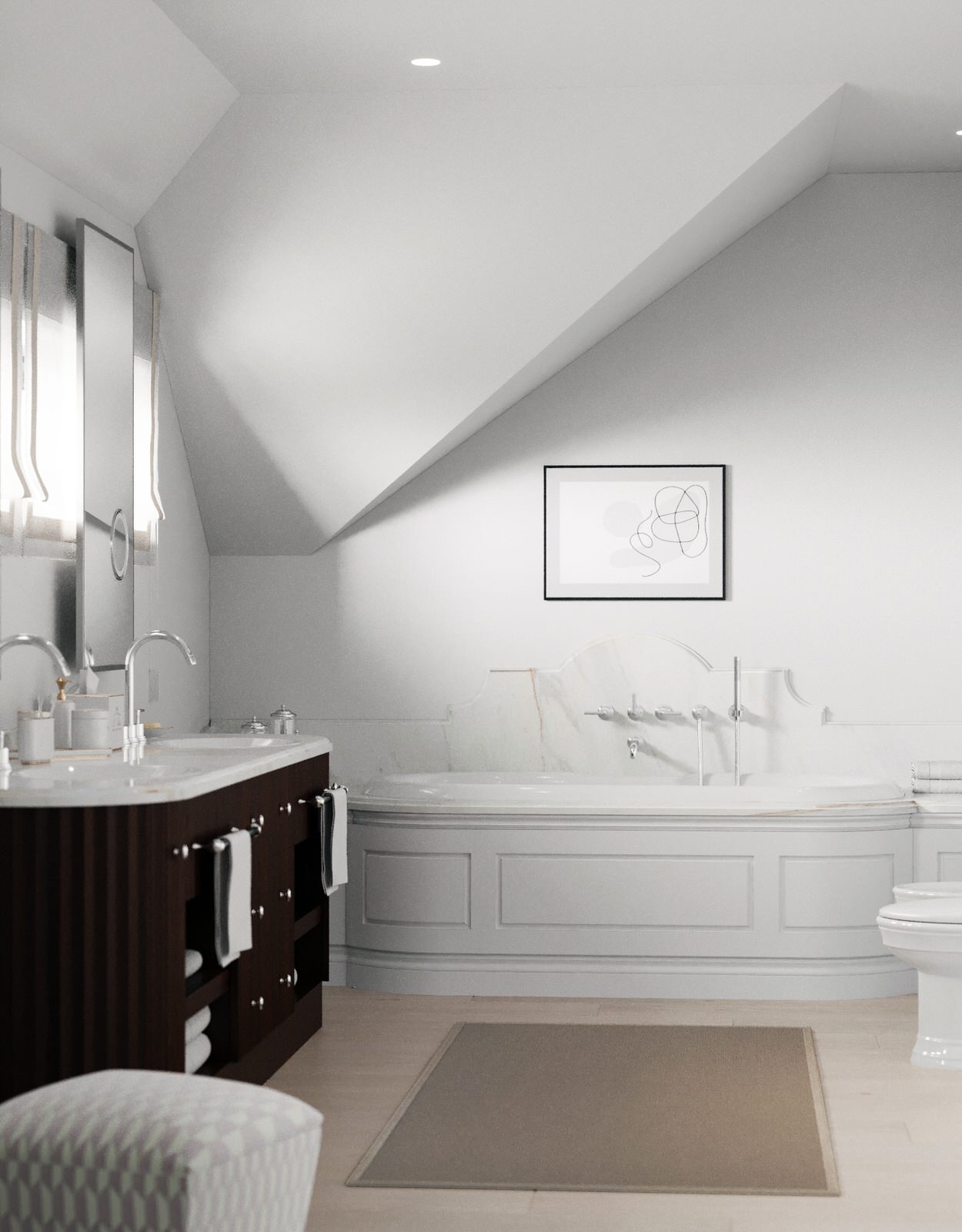 Загородный дом 4