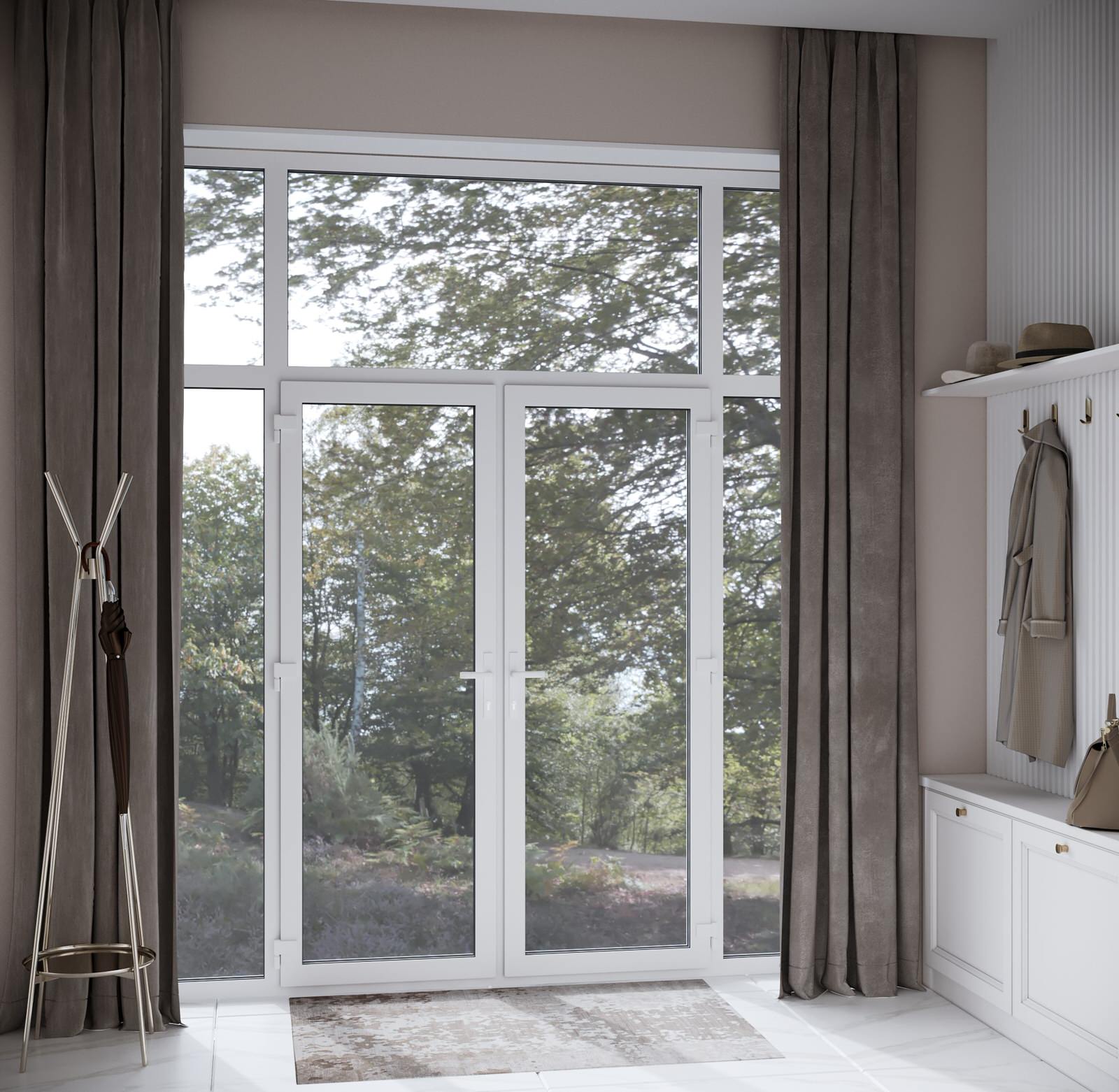 Обложка проекта: Дизайн интерьера дома 130 кв.м