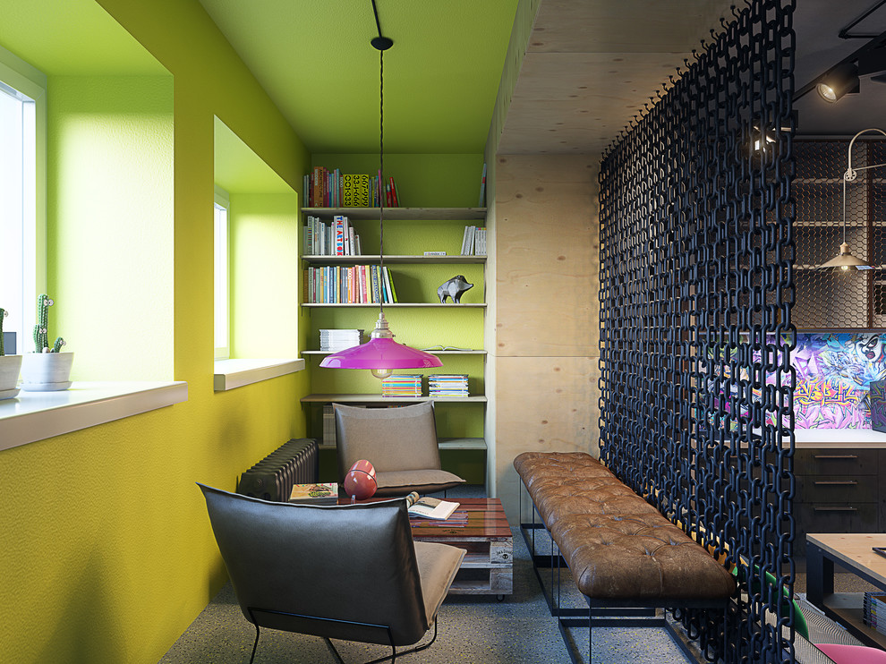 Антикафе "Конспирация"