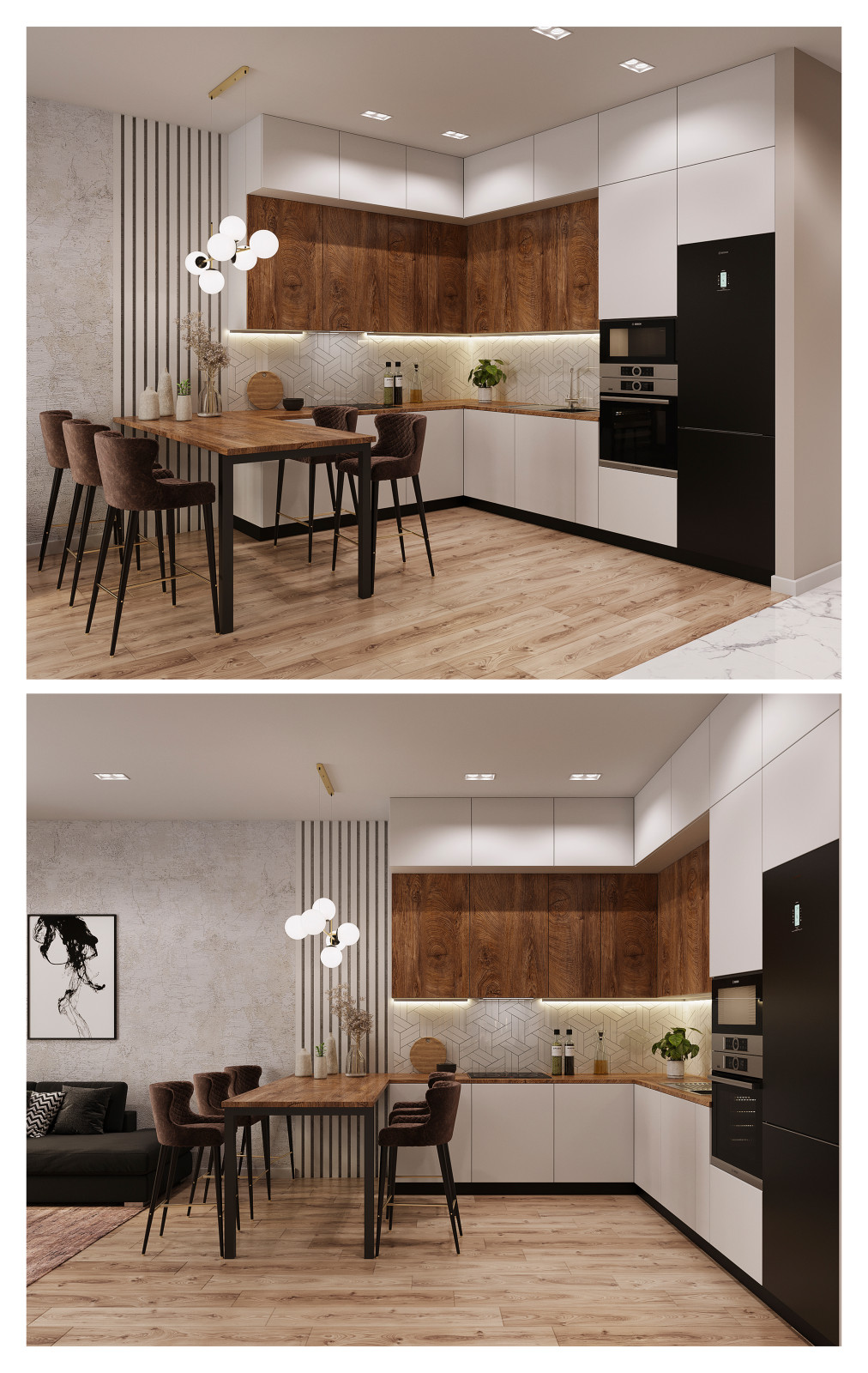 Современные формы