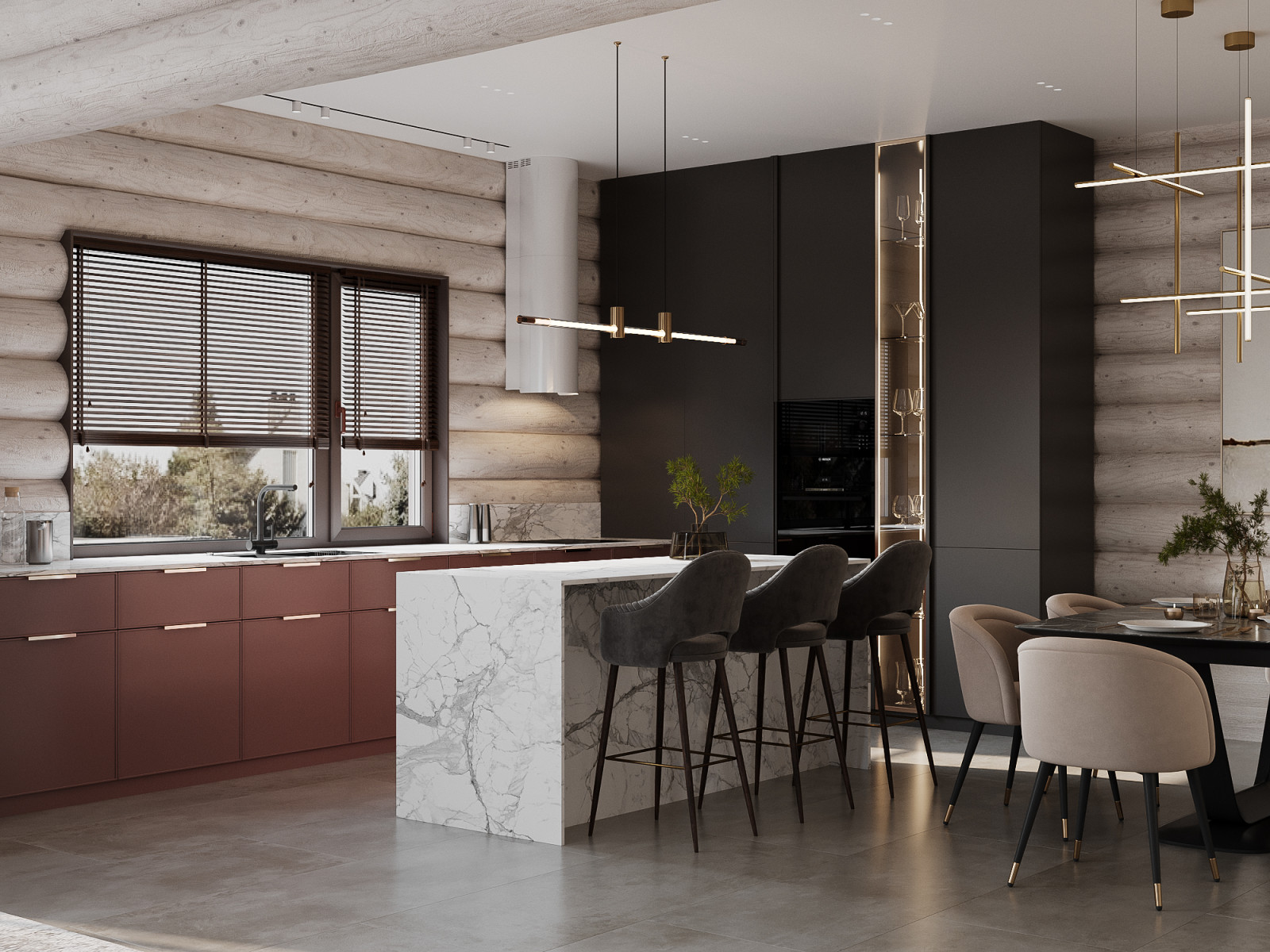 КП Орловское