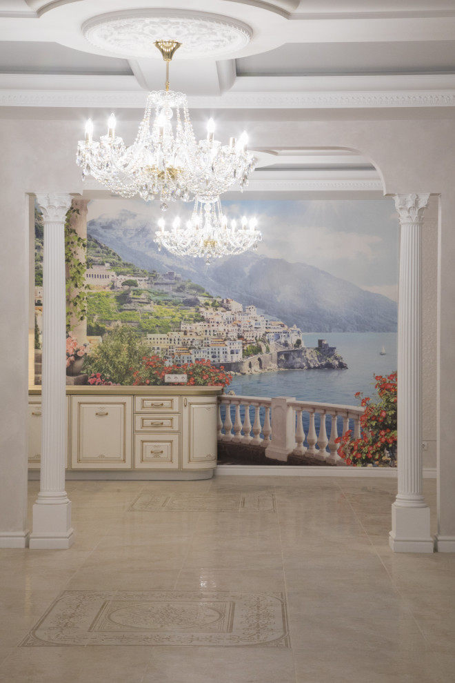 Дом для дружной семьи