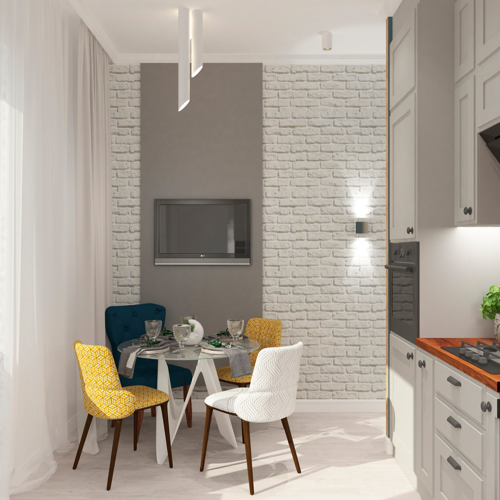 Квартира для семьи из 4-х человек