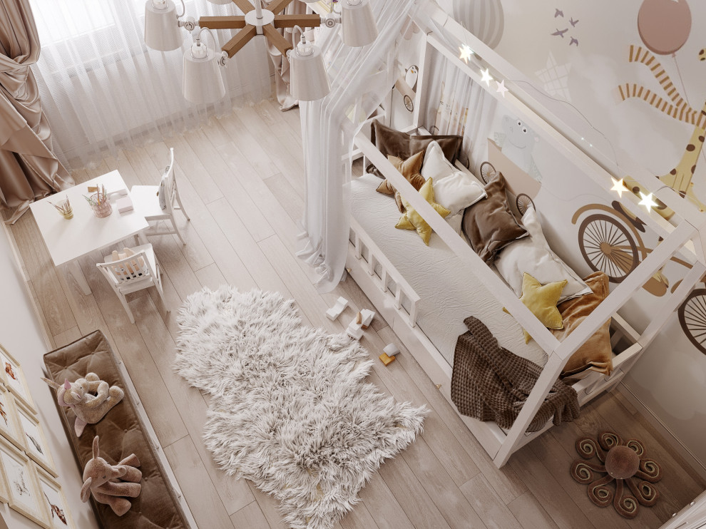 ЖК Мир Митино 2019