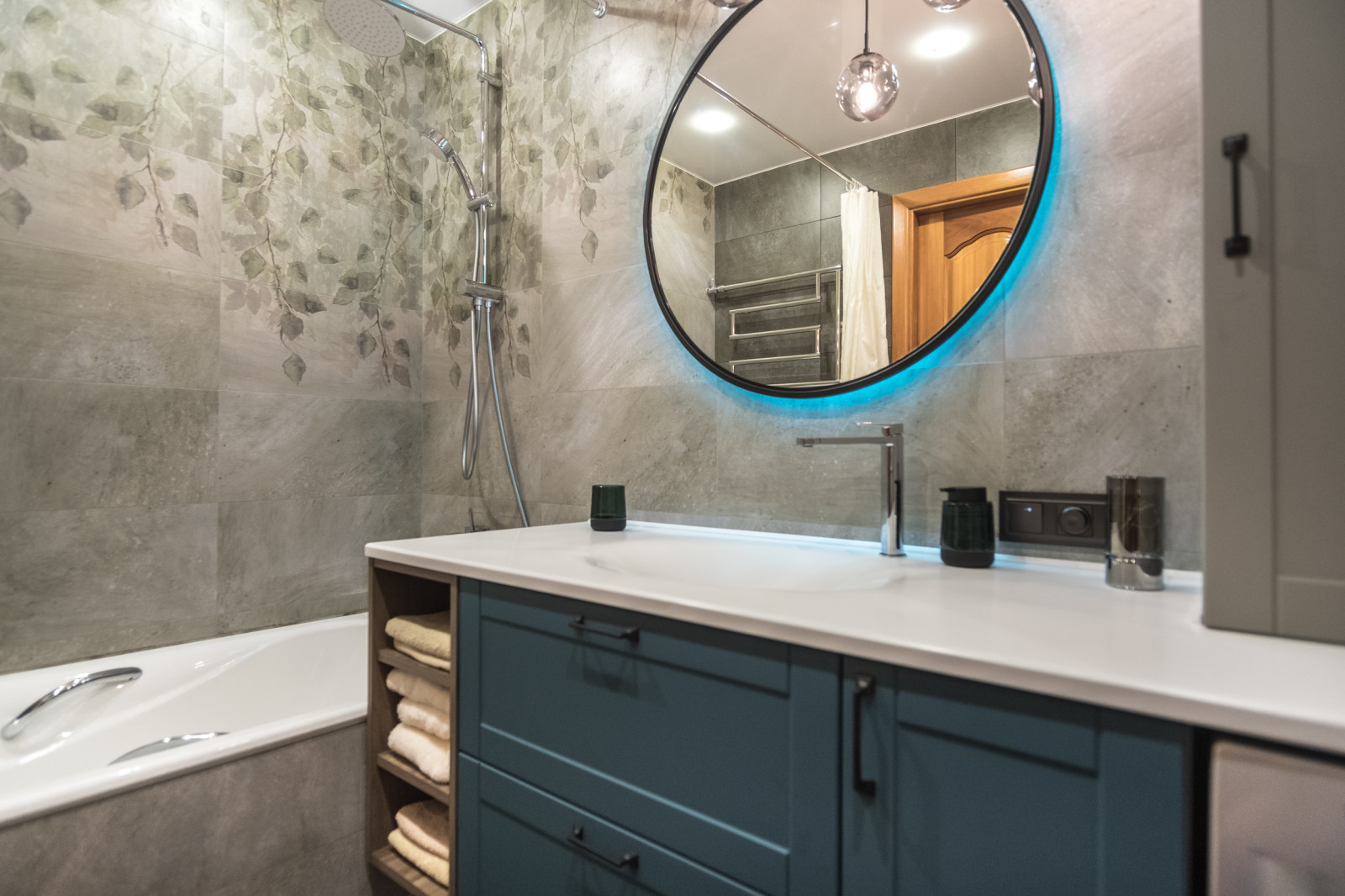 Мебель в ванную комнату