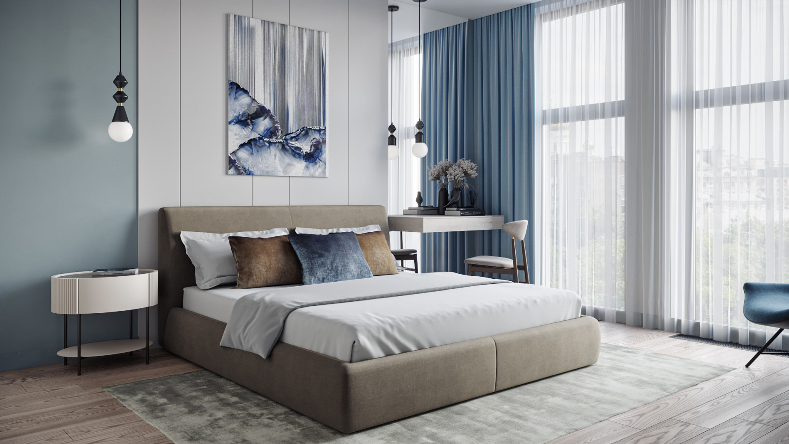 Квартира в ЖК Хорошевский