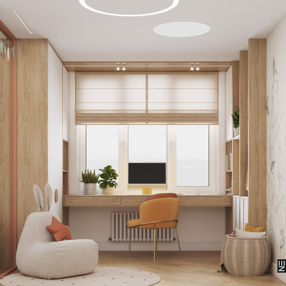 ЖК Ботанический сад для Всеволода и Екатерины