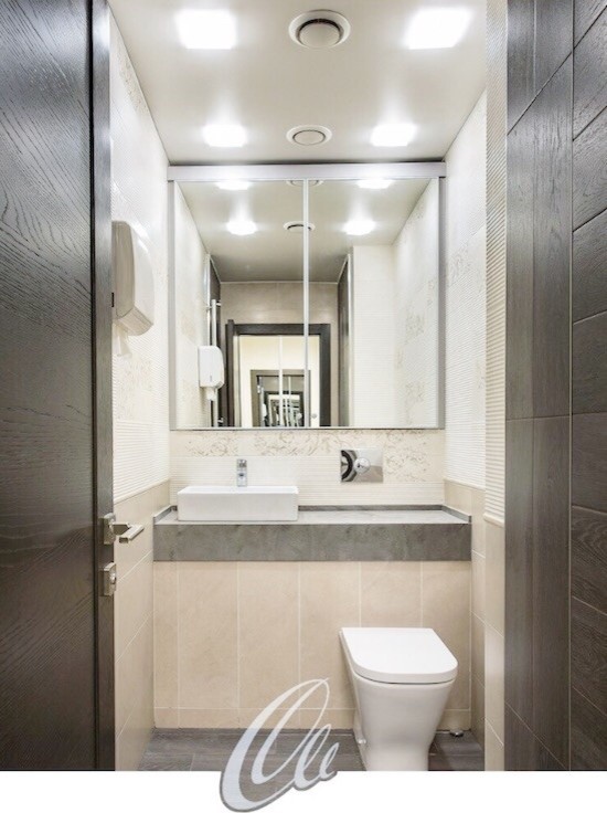 Bathrooms In Different Styles