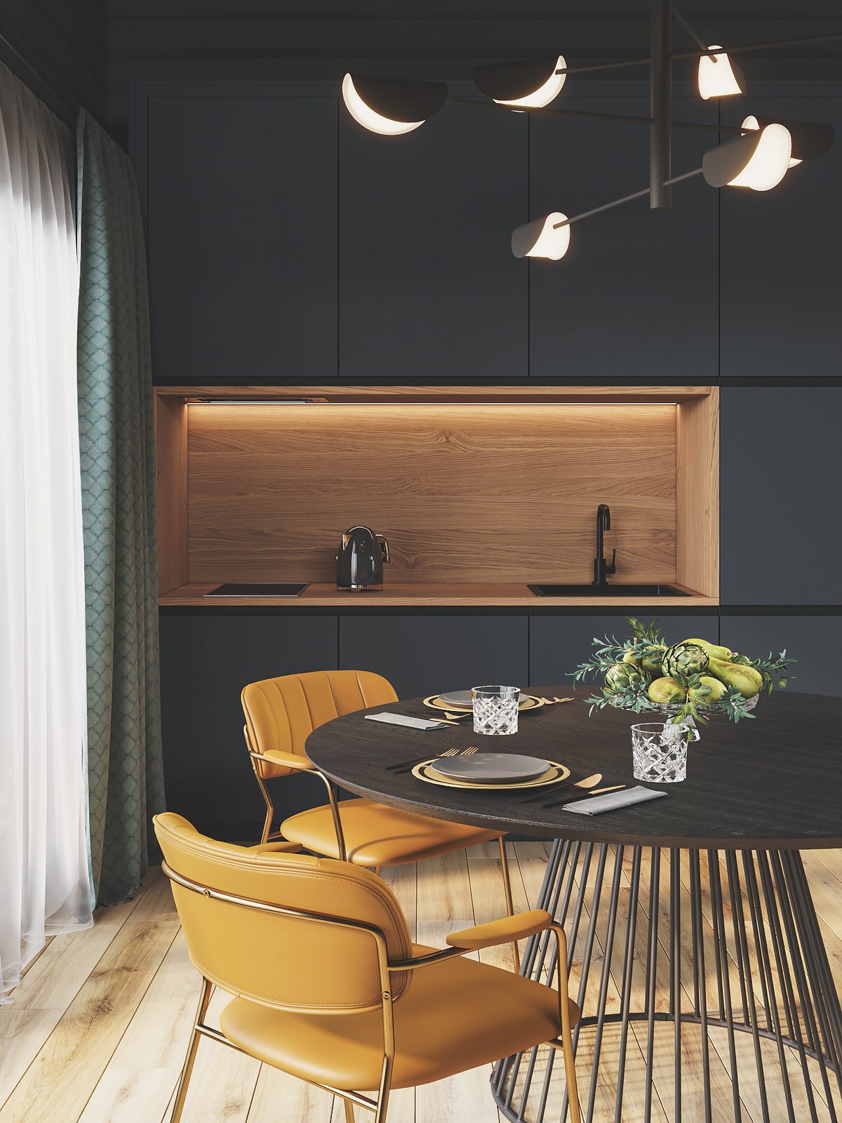 Гостевой дом. Алтай.