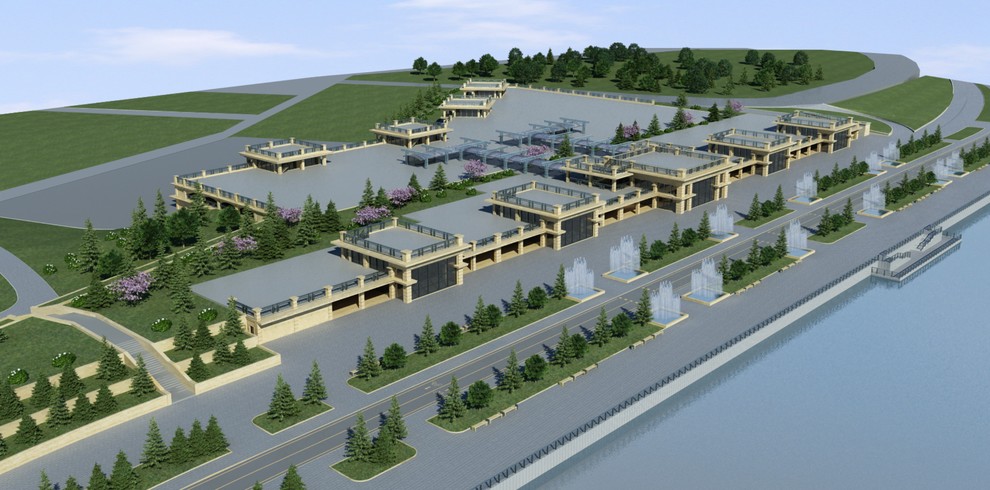 Кремлевская набережная