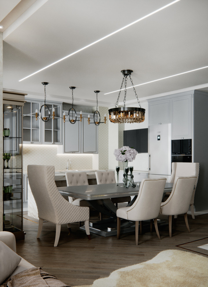 ЖК Флагман ( 150 м² )