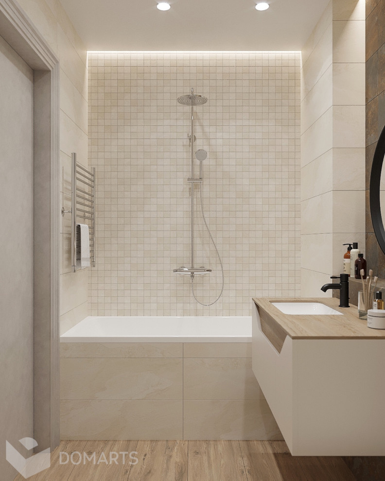 Ванная комната 4,7 м2