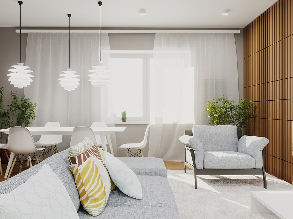 Обложка проекта: Дом в Белгороде