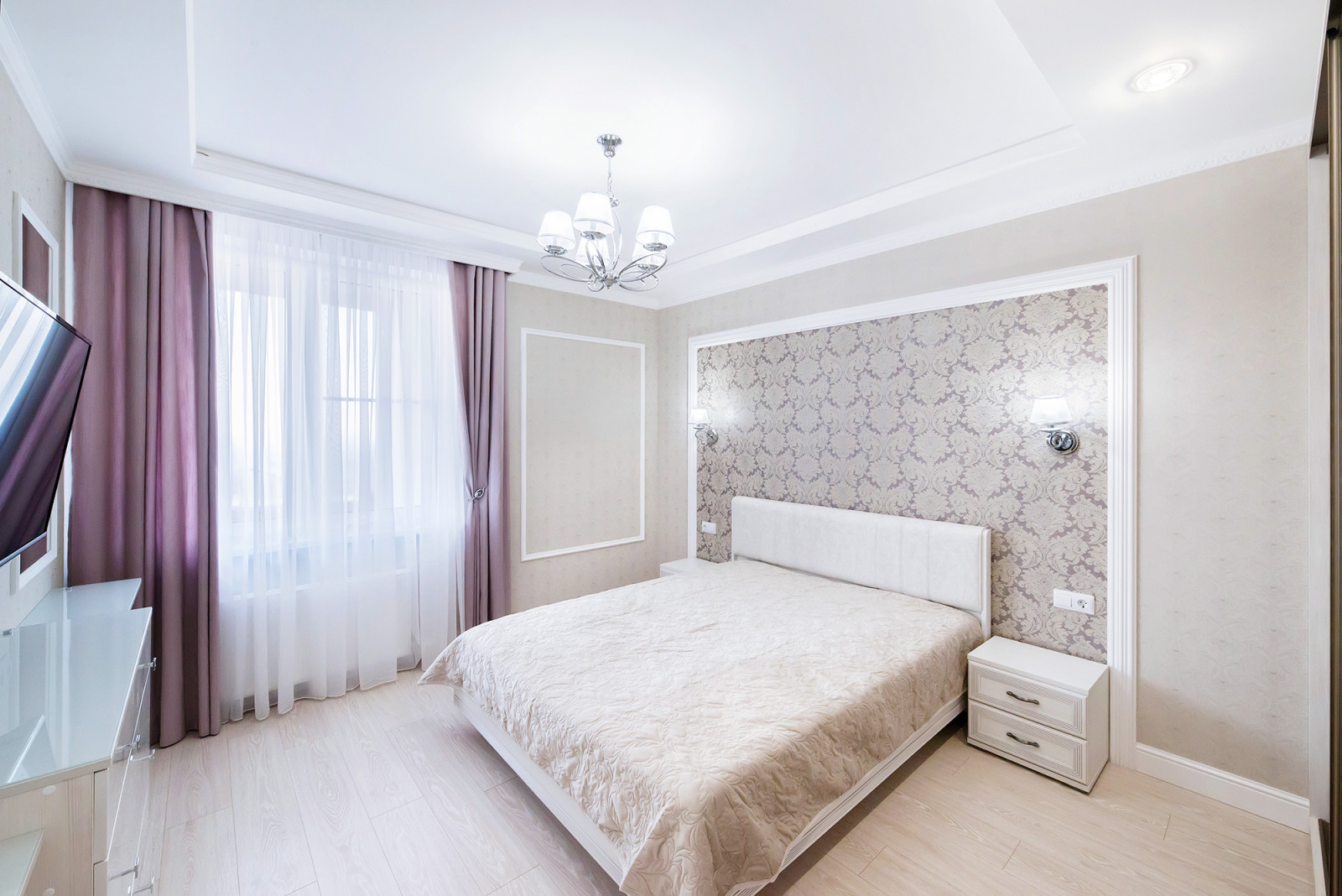 Квартира ЖК Маршал Град