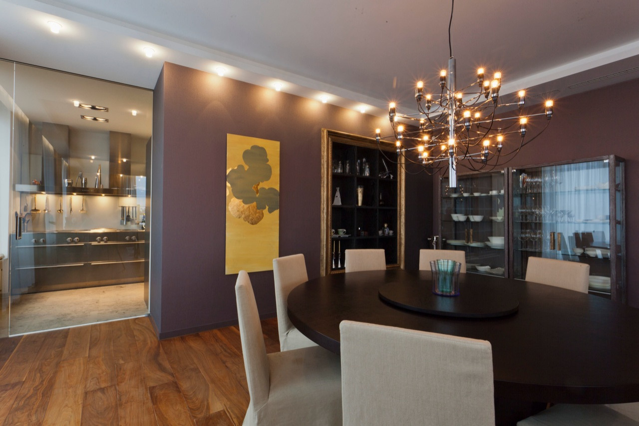 Обложка проекта: Квартира на Шпалерной