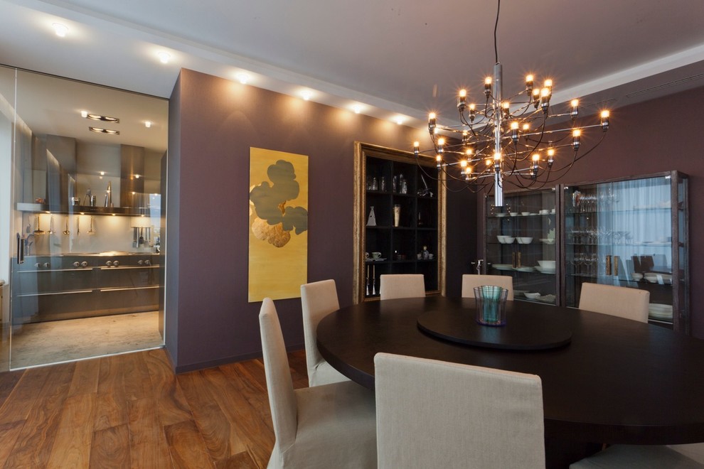 Обложка проекта: Квартира на Шпалерной