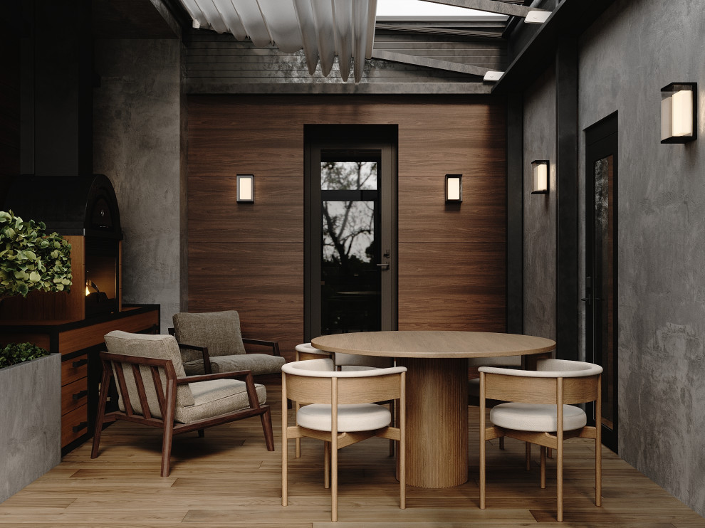 КП Papushevo Park, 236м2