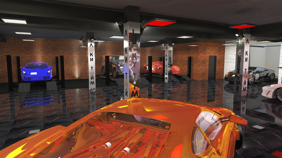 VIP-автосервис