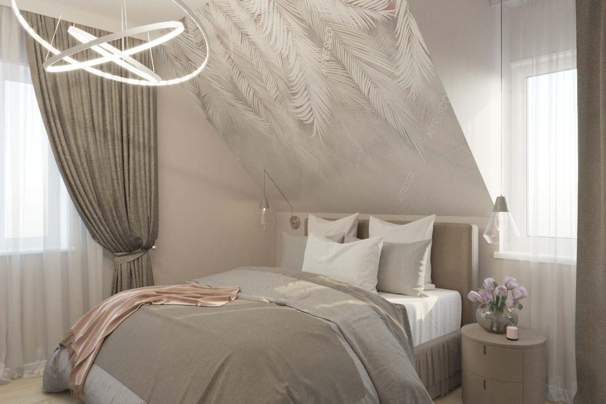 Дом для молодой семьи