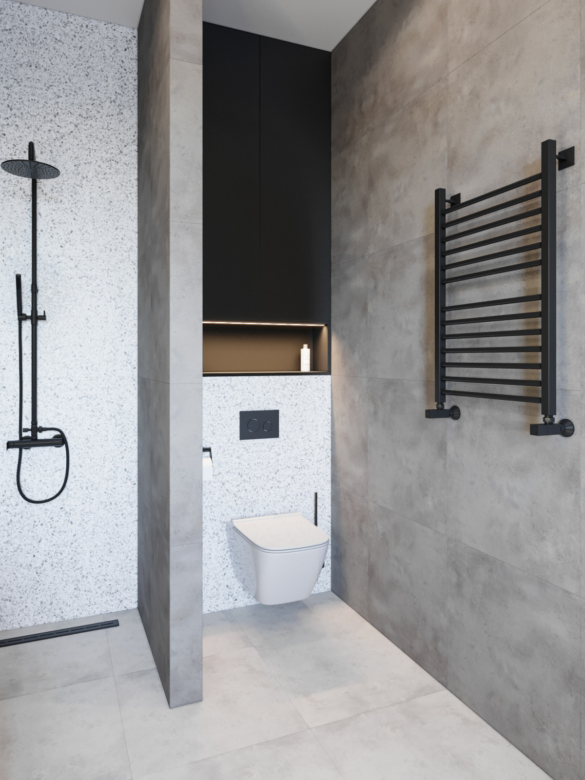 Дом со вторым светом в Изумрудном