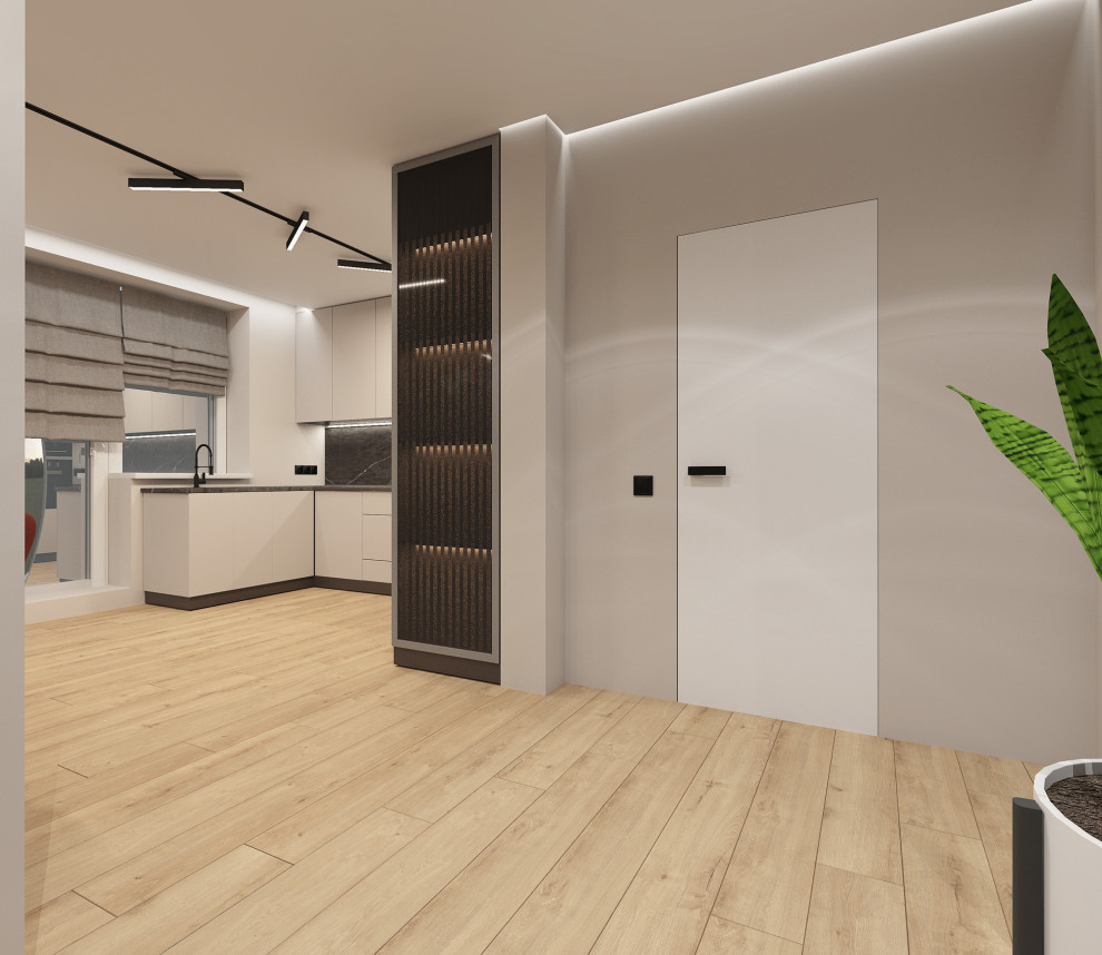 Дизайн-проект дома / ЖК Михайловка Green, г. Уфа