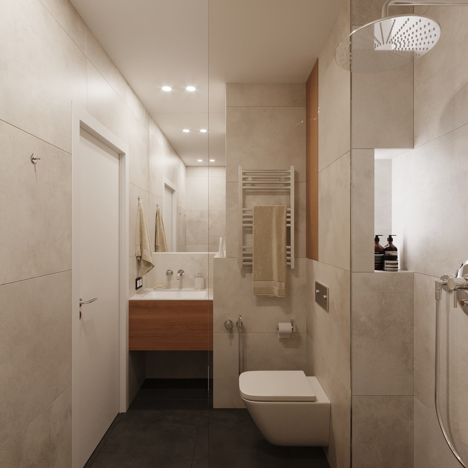 Квартира в Санкт-Петербурге