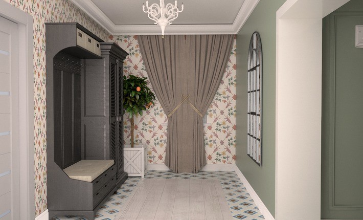 Стильная квартира