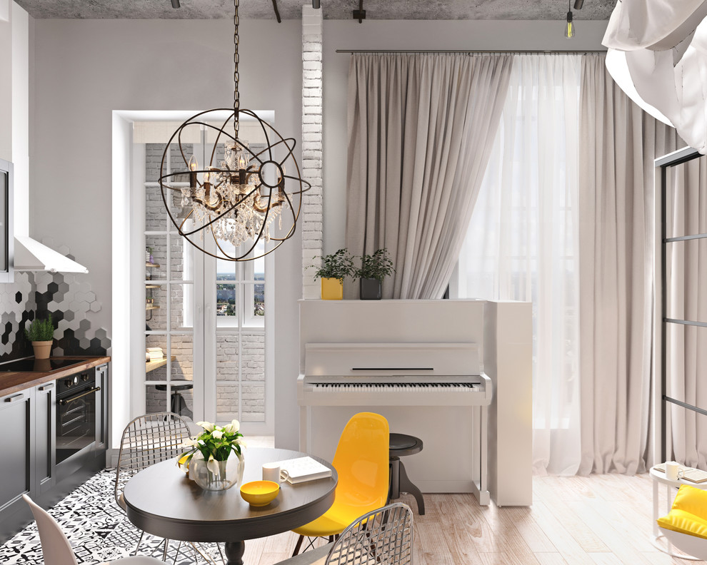 Ремонт квартиры на ул. Германа Титова