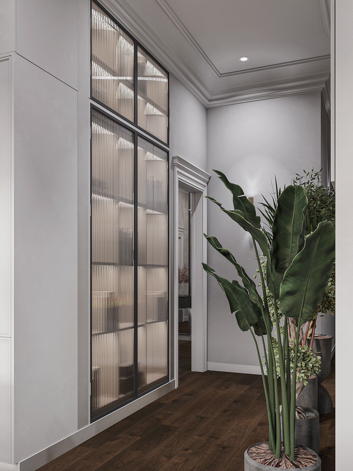 Квартира 104 кв.м Новинский Бульвар