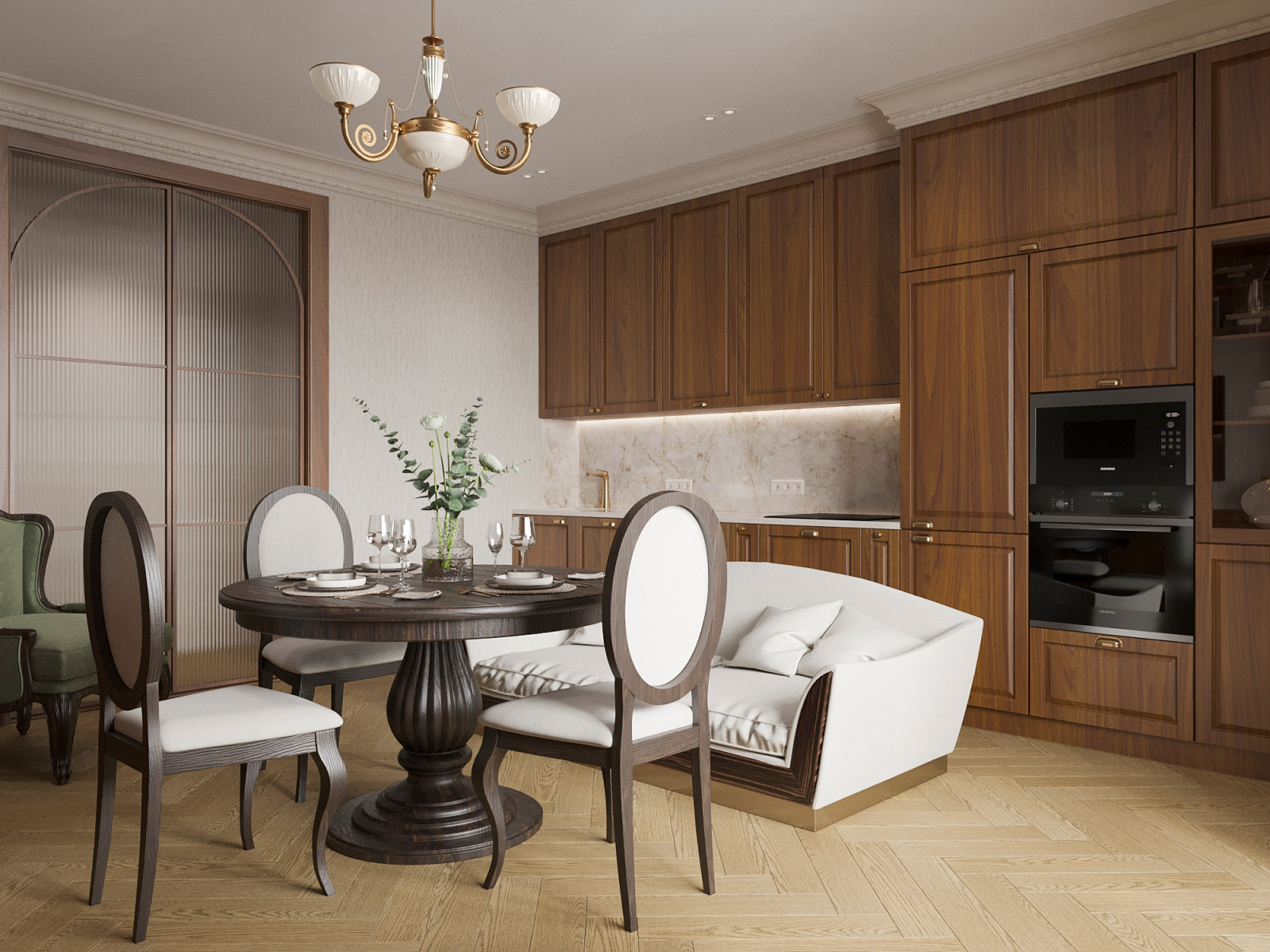 Квартира по улице Михайлова