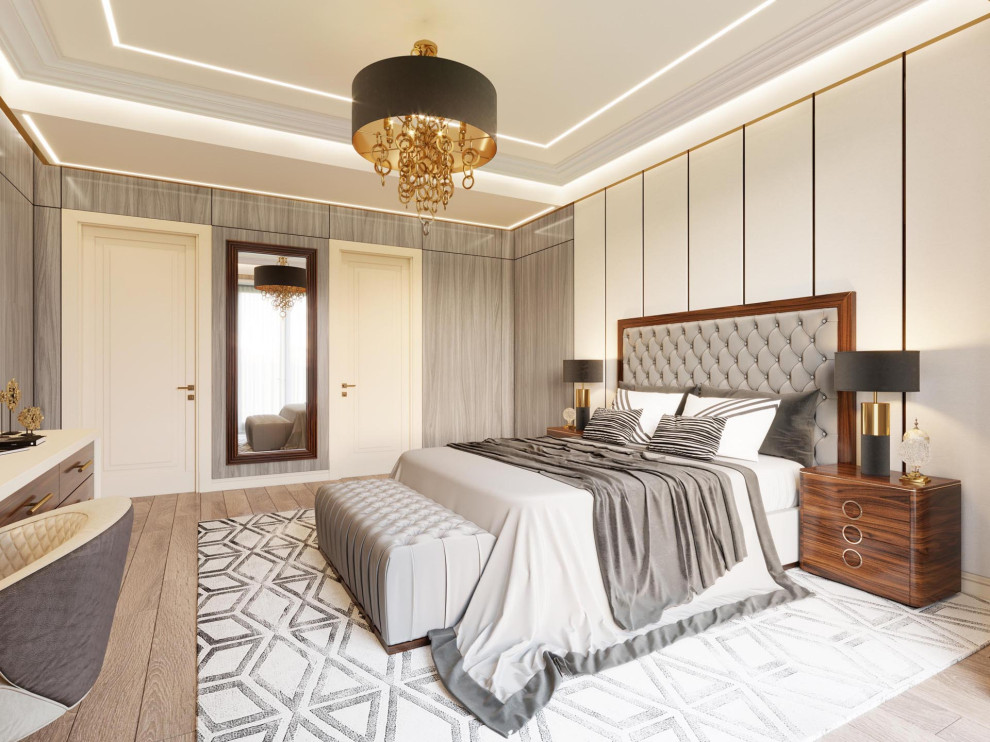 Интерьер - 270м2