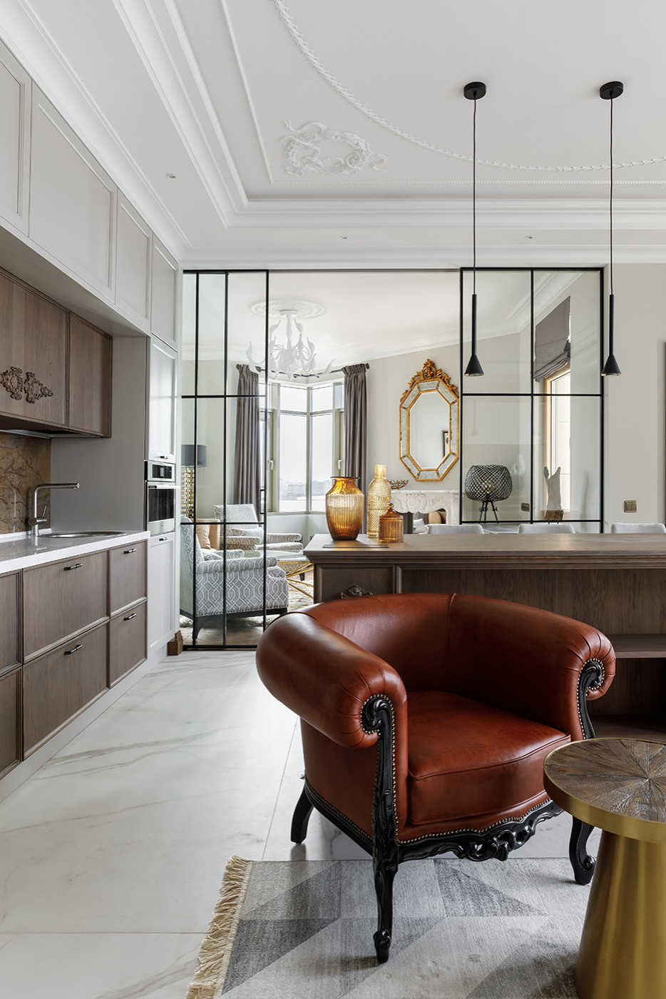 Квартира на Петровском Острове