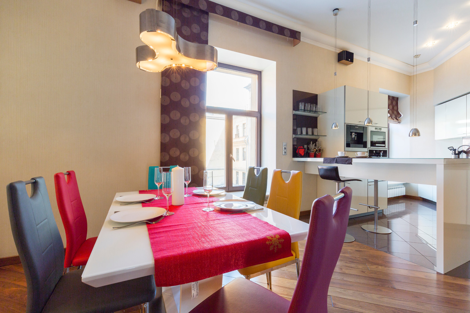 Квартира  на Моховой