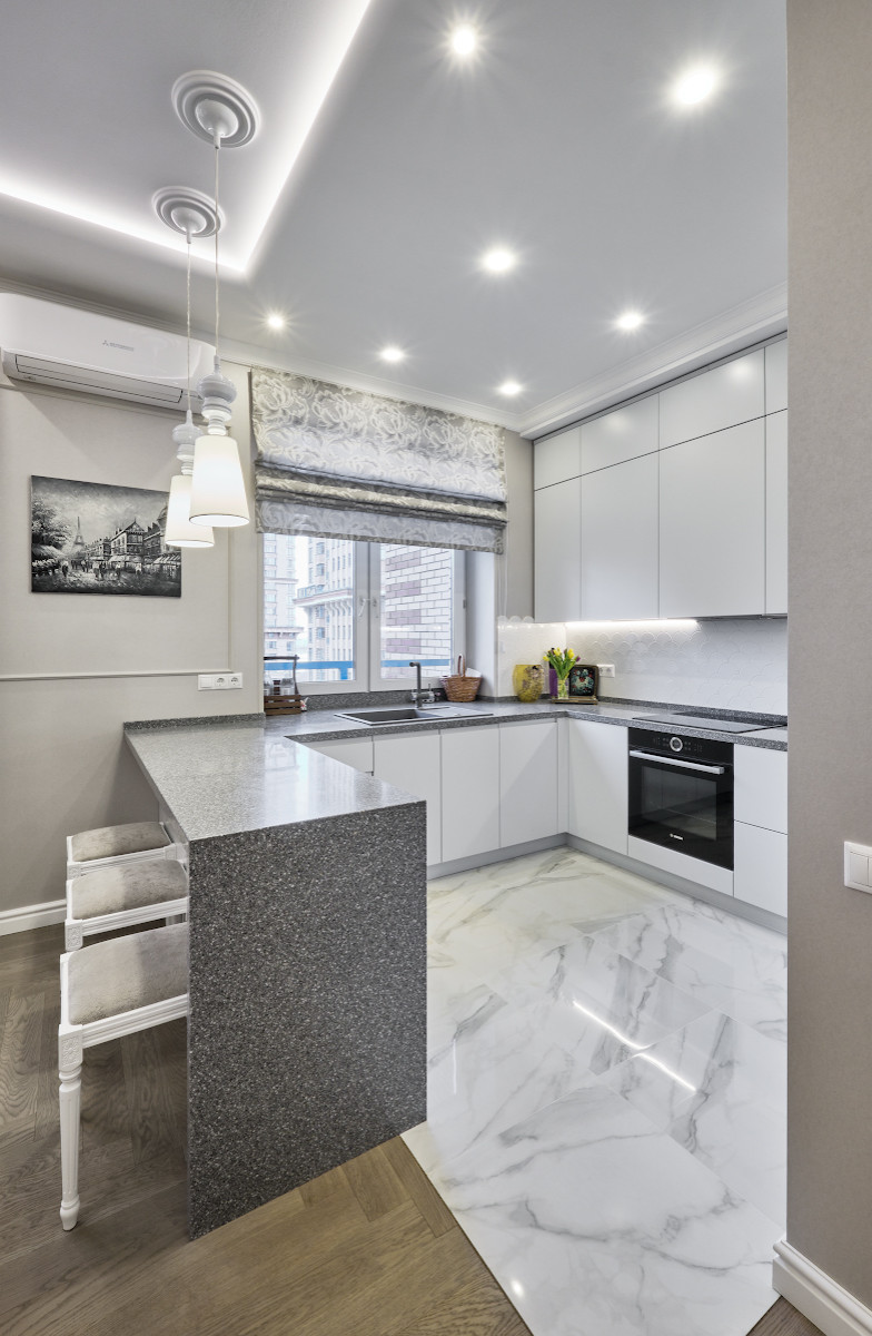 Фотосъёмка интерьера квартиры